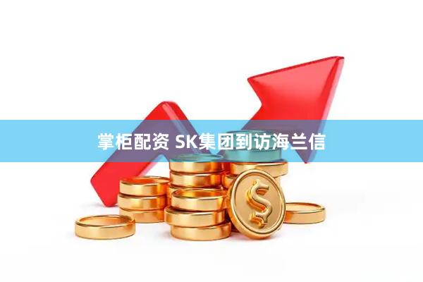 掌柜配资 SK集团到访海兰信