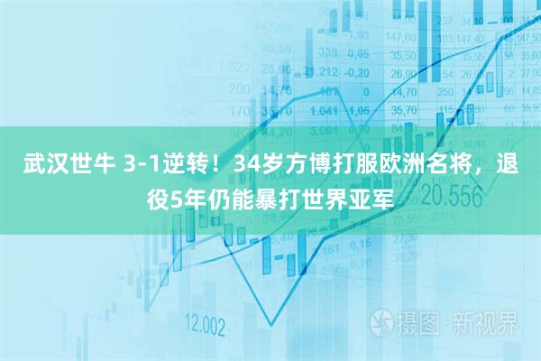 武汉世牛 3-1逆转！34岁方博打服欧洲名将，退役5年仍能暴打世界亚军