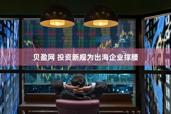 贝盈网 投资新规为出海企业撑腰